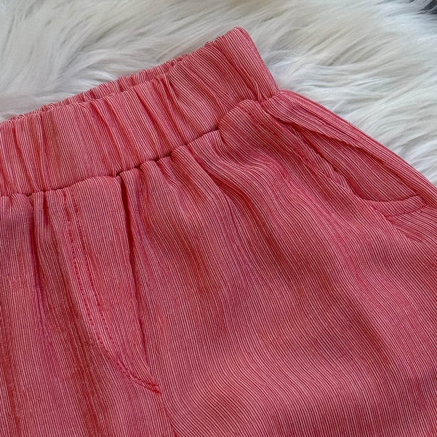 Ensemble rose corail (REF 1840)