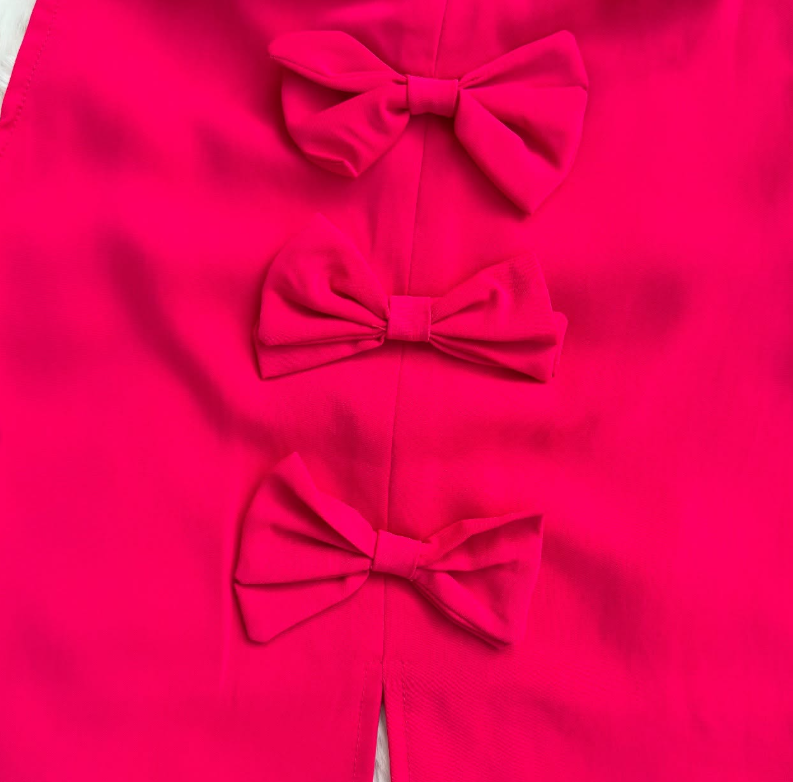 Ensemble pantalon noir avec chemise (REF 1180)