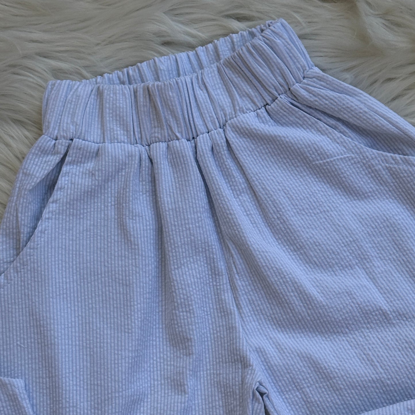 Ensemble Chic bleu clair (Réf 1830)