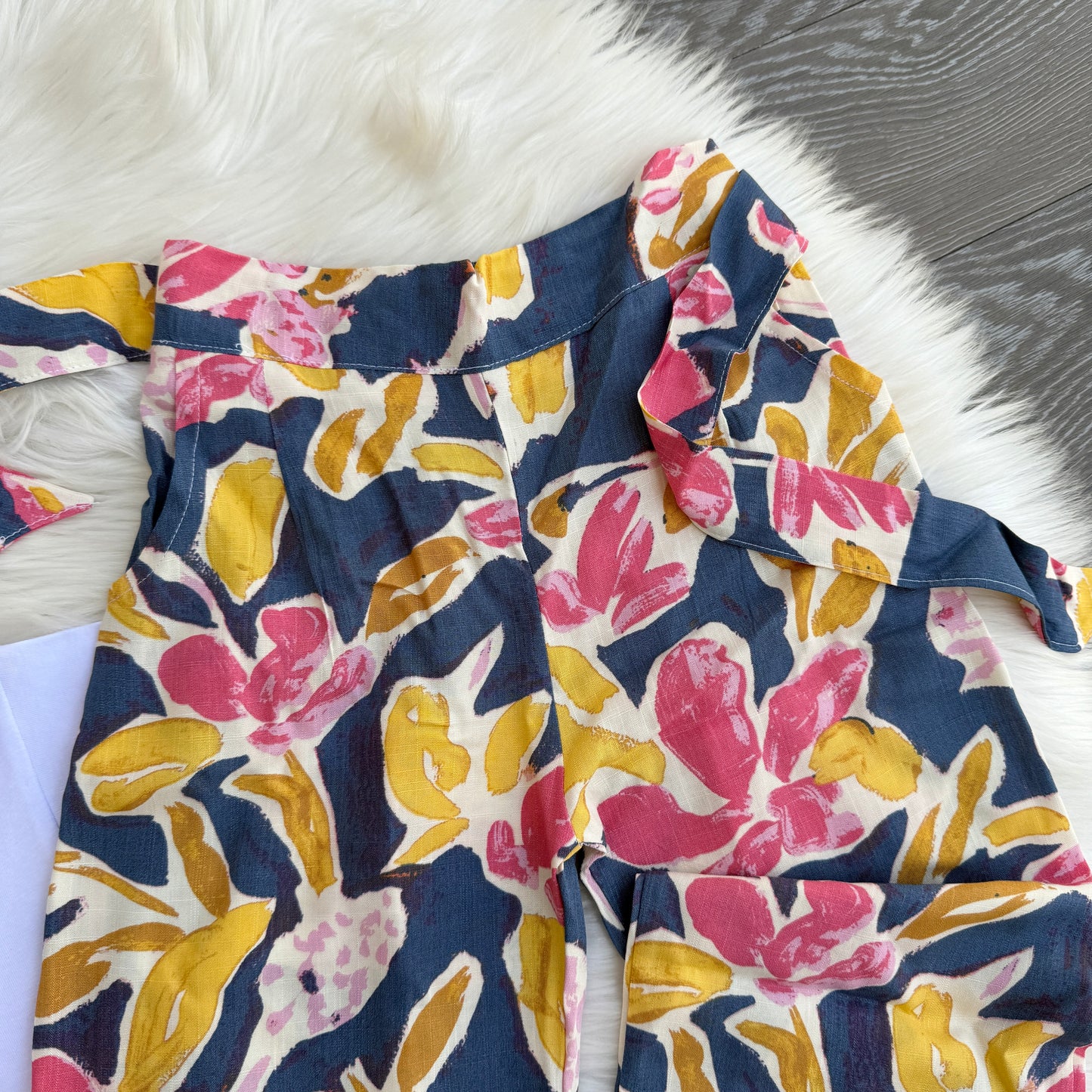 Ensemble pantalon + t-shirt