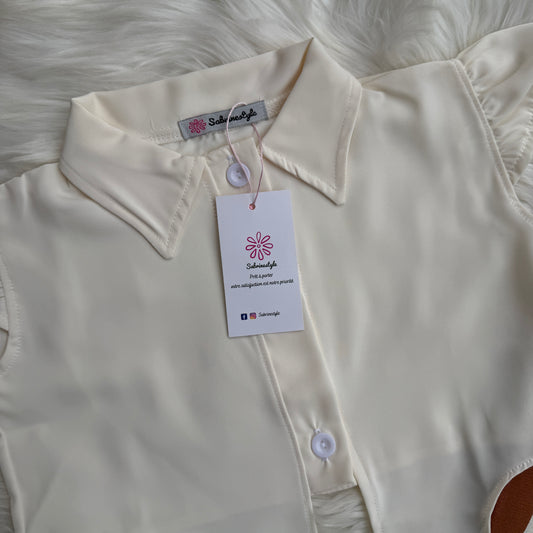 Combinaison + chemise