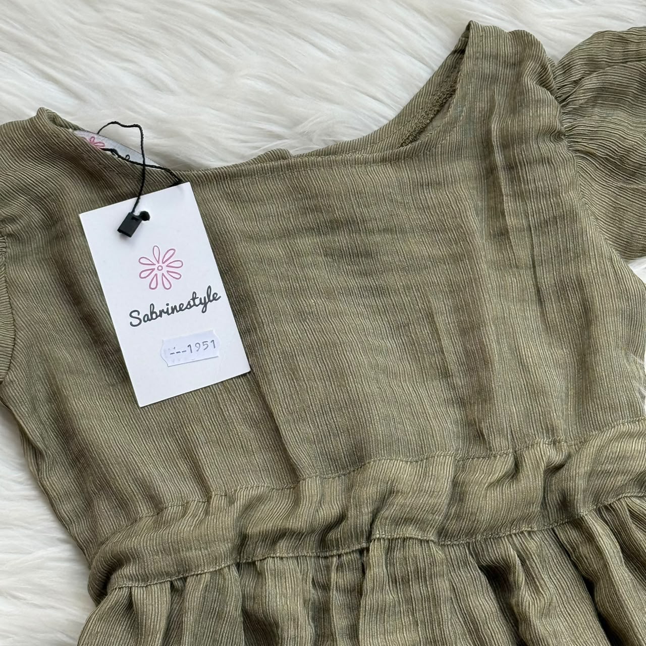 Robe sublime ( REF1950)