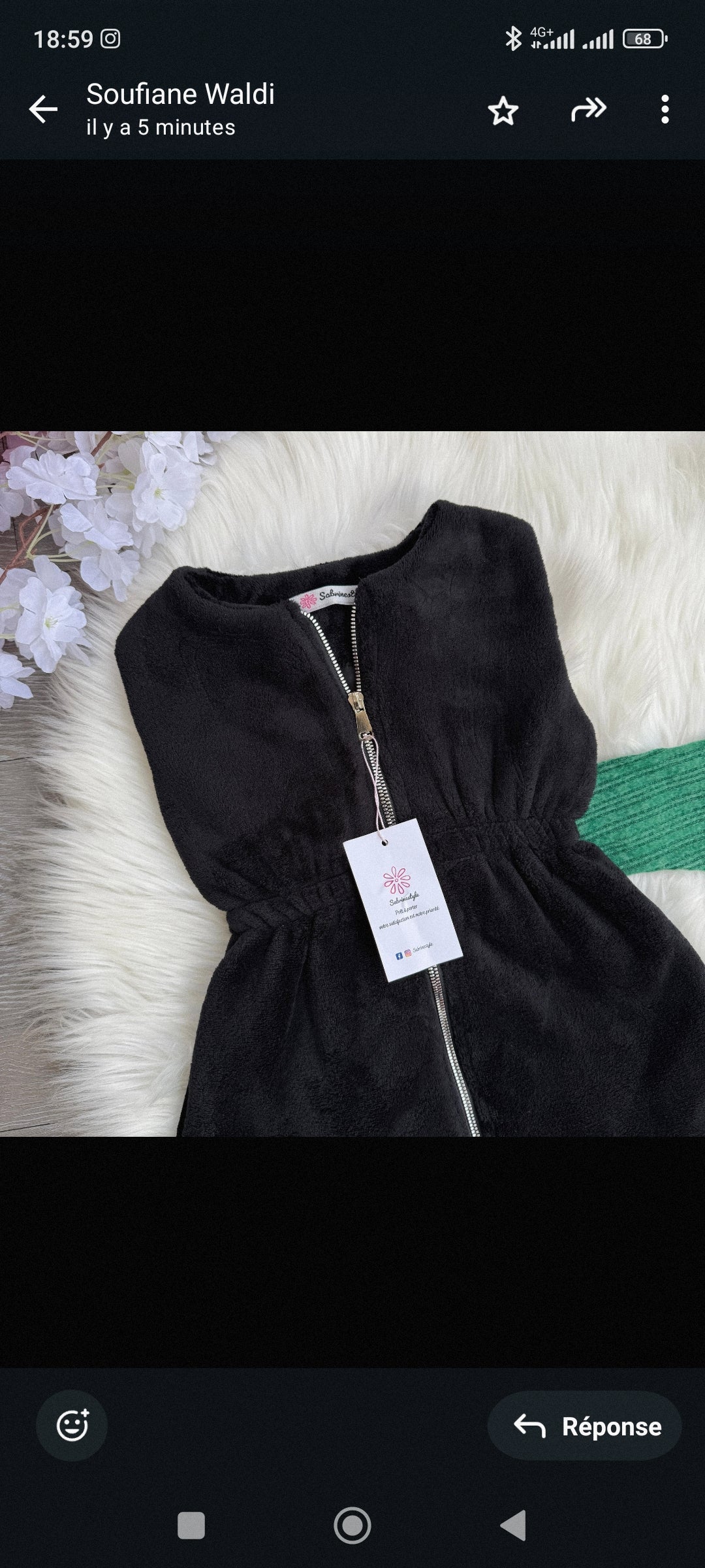 Ensemble 3 pièces (Hiver)