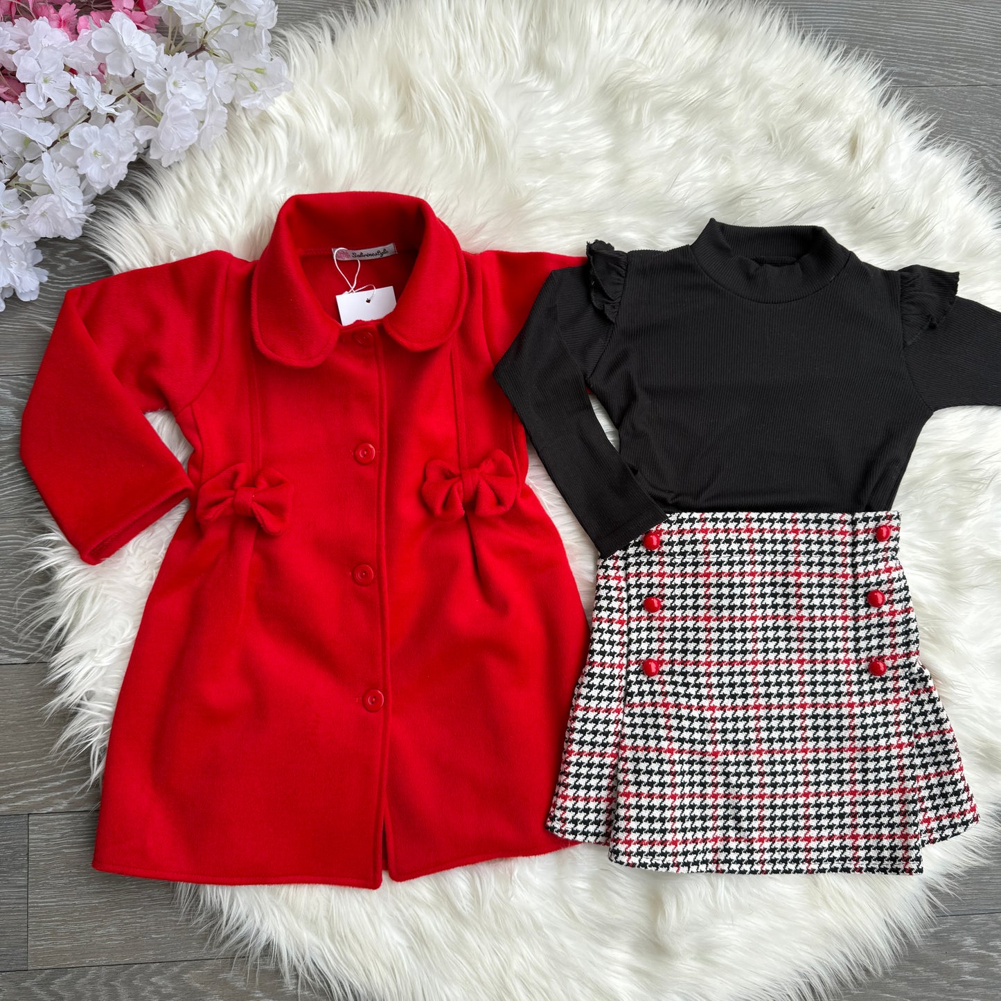 Ensembles 3 pièces pour l'Aïd #2