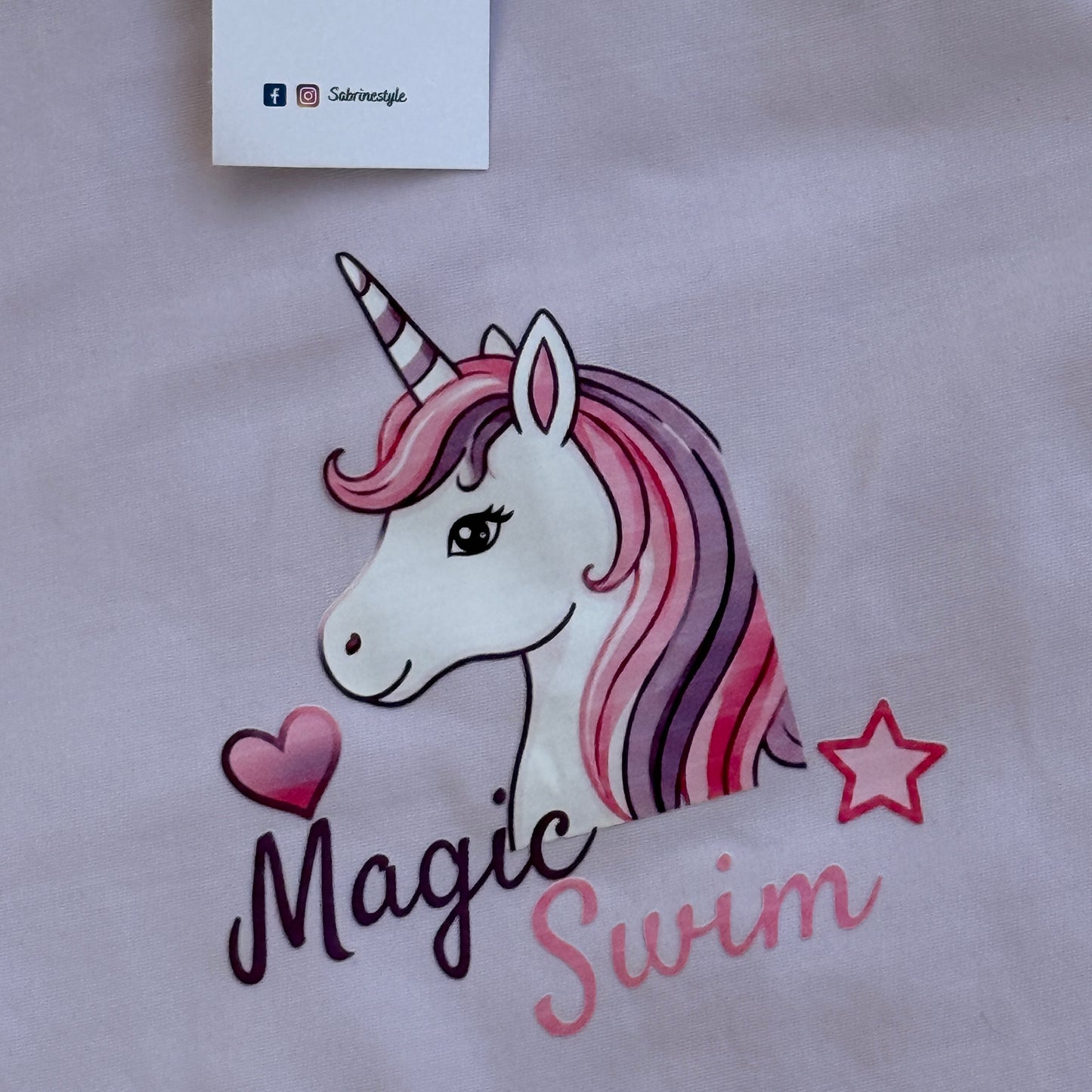 Burkini "Magic Swim" (Réf 1820)