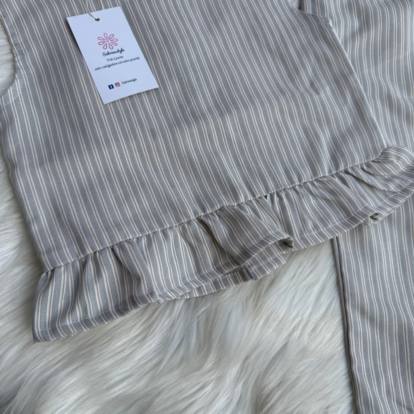 Ensemble Chic Naturel (Réf 1720)