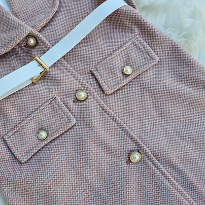 Ensemble robe + chemise