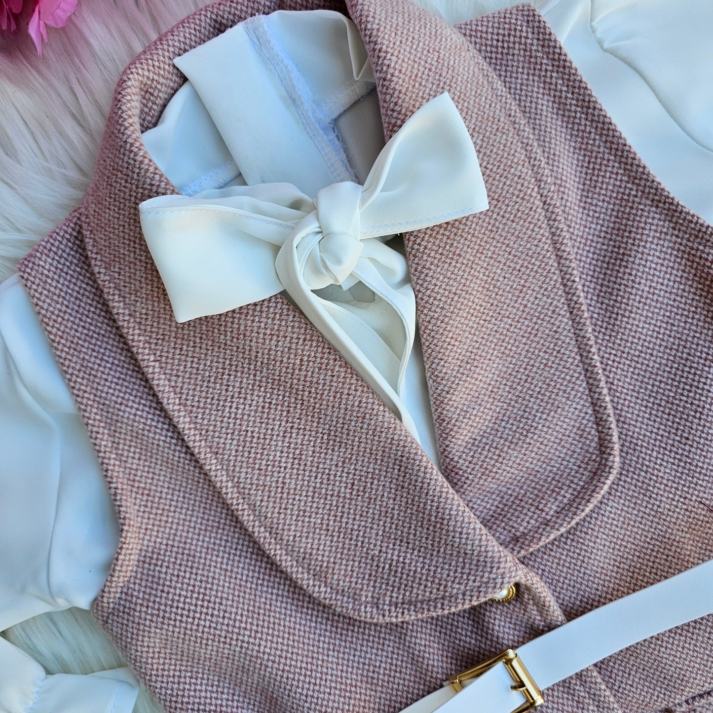 Ensemble robe + chemise