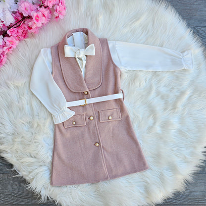 Ensemble robe + chemise