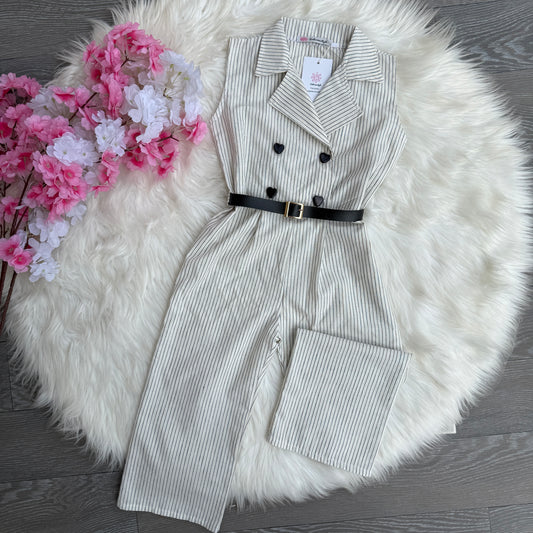 Salopette Chic Classique (REF1660)