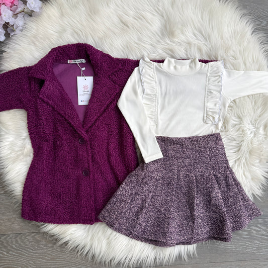 Ensembles 3 pièces pour l'Aïd #1