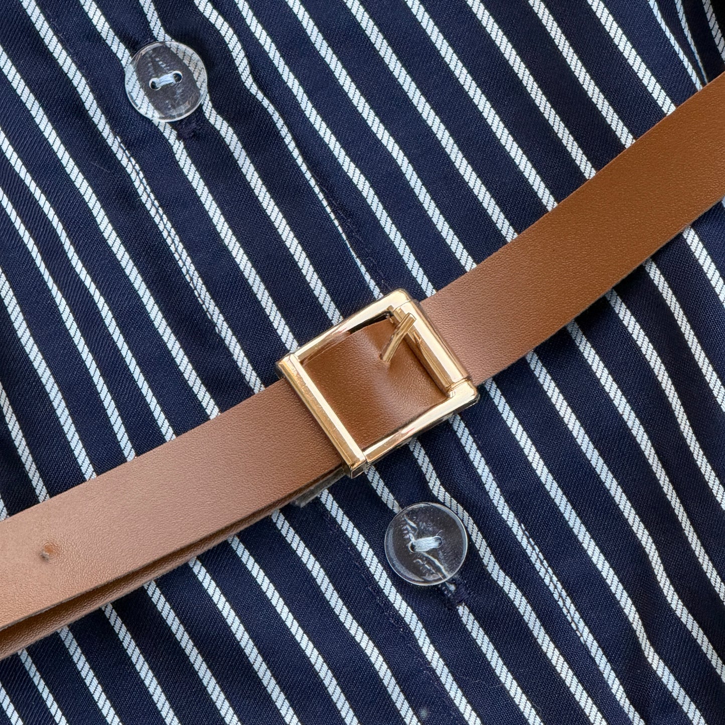 Robe bleu marine (REF 1860)
