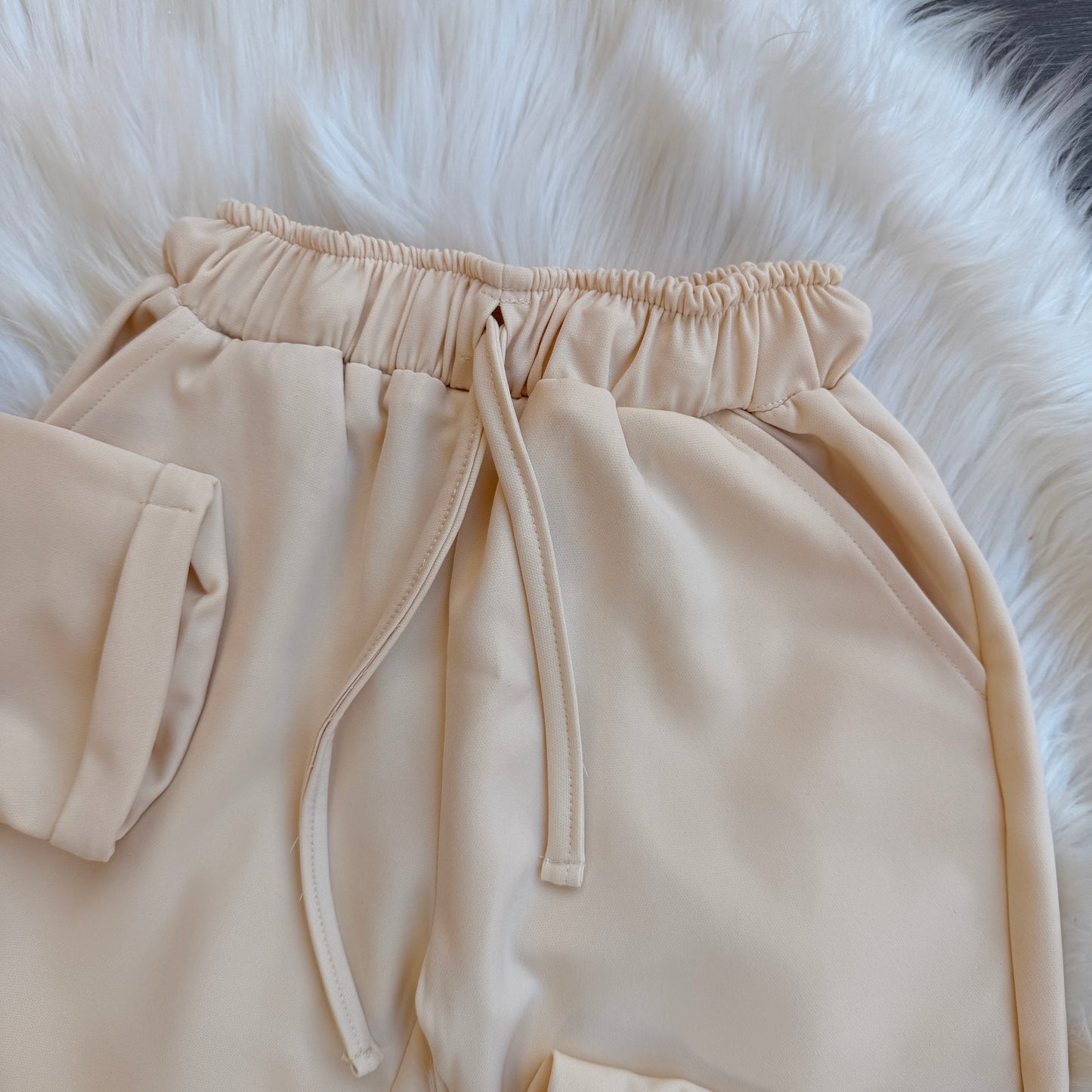 Ensemble 3 pcs beige (Ref 1740)