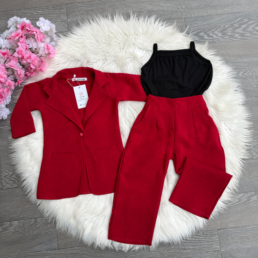 Ensemble 3pcs : Look Urbain & Girly (REF1680)