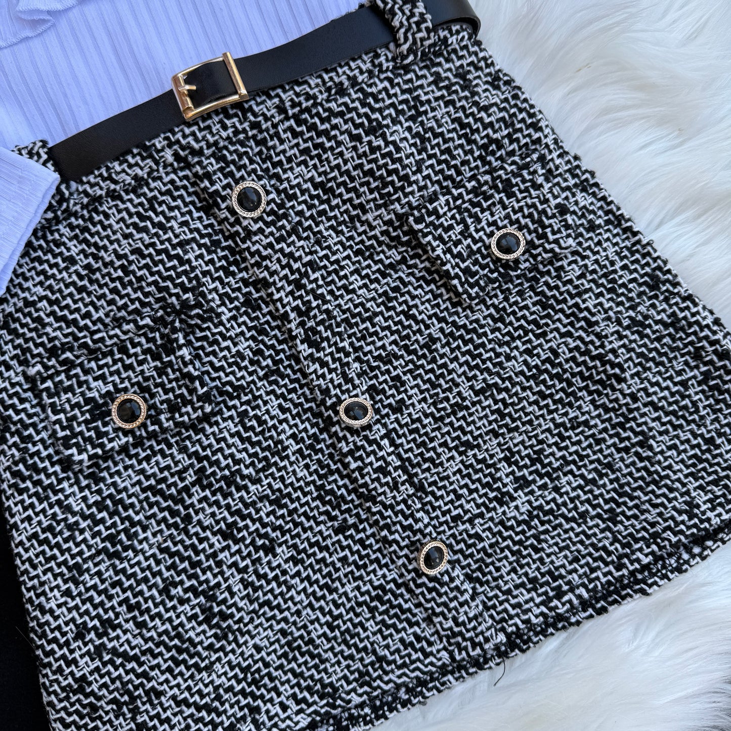 Ensemble 3 pièces pour l'aïd