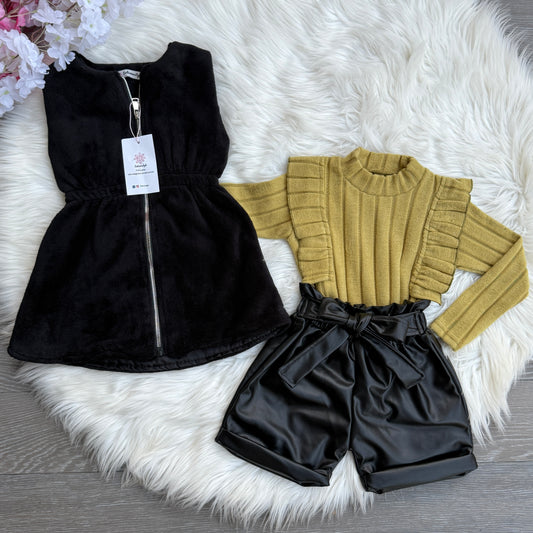 Ensemble 3 pièces (Hiver)