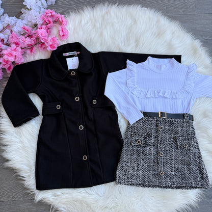 Ensemble 3 pièces pour l'aïd