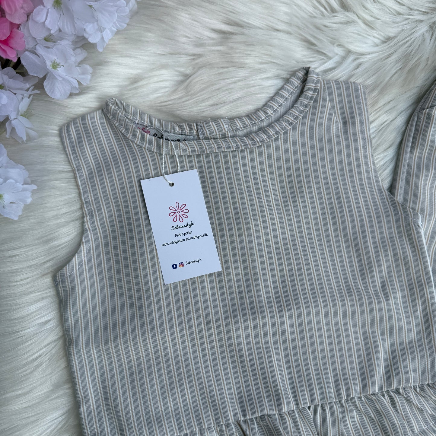 Ensemble Chic Naturel (Réf 1720)
