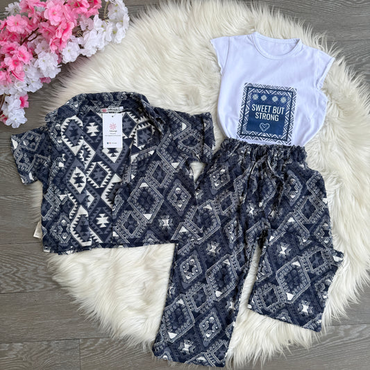 Ensemble 3pcs (Réf 1710)