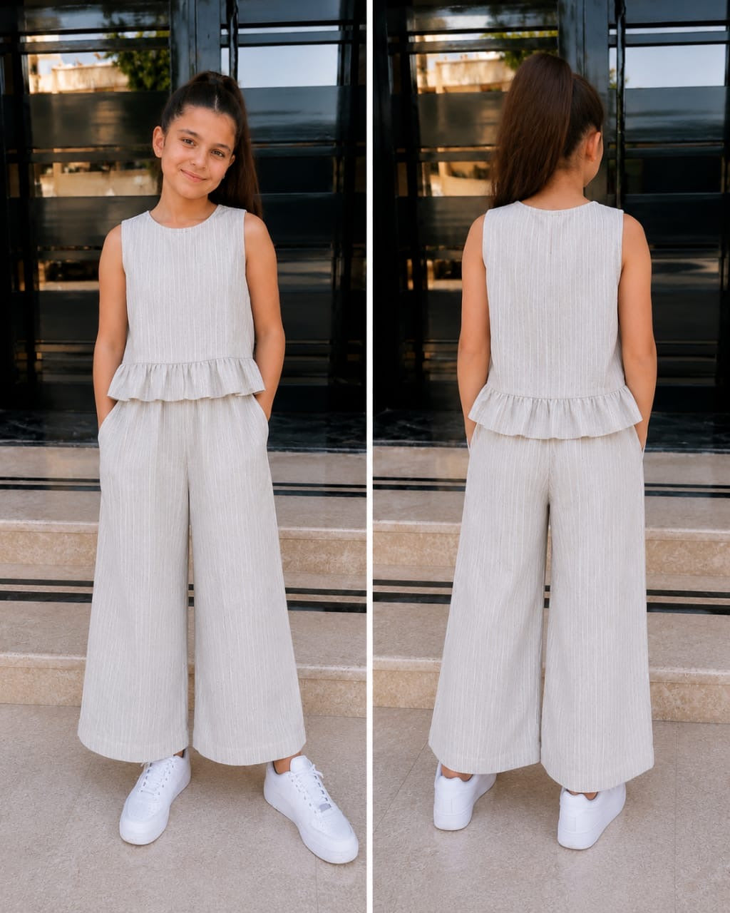 Ensemble Chic Naturel (Réf 1720)