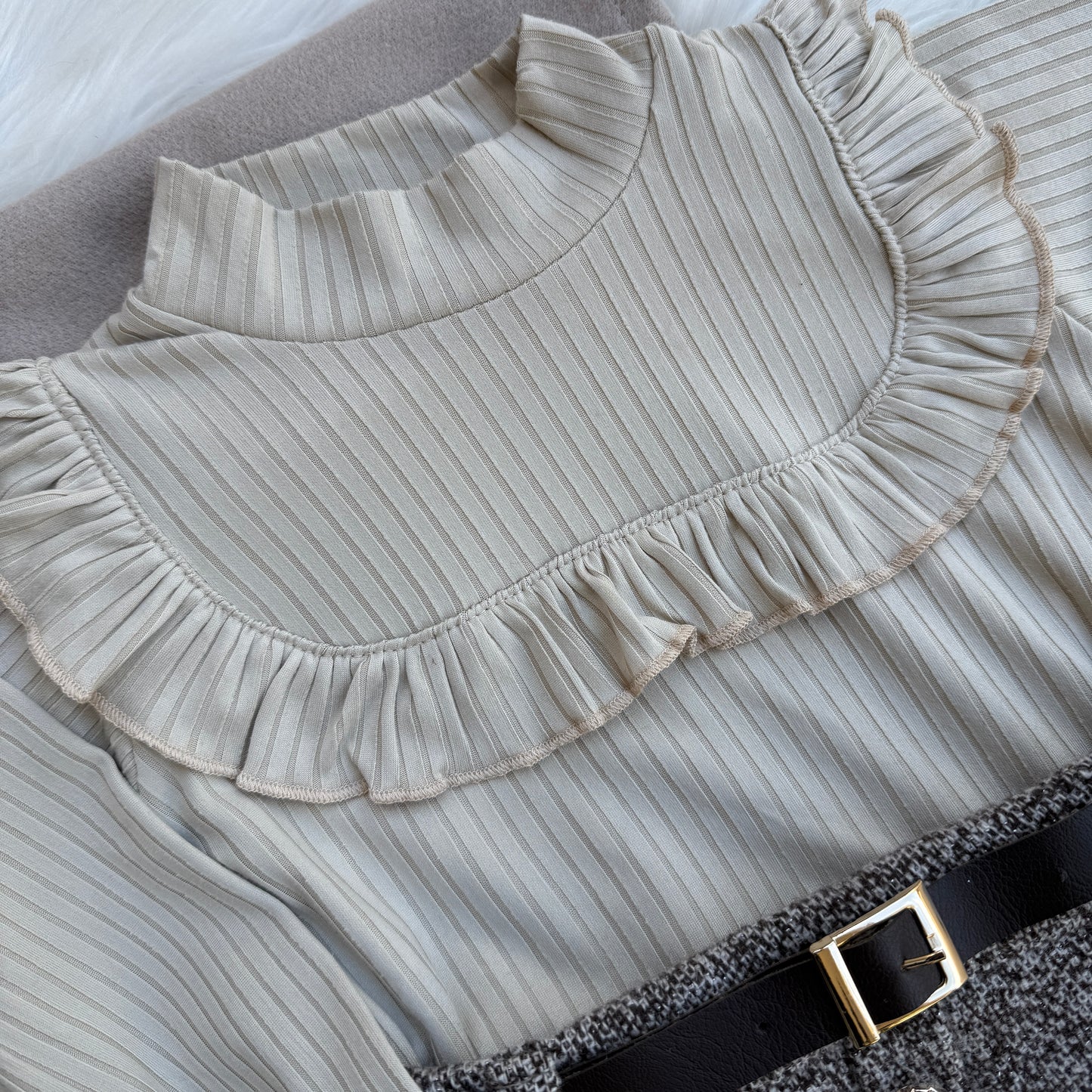 Ensemble 3 pièces pour l'Aid