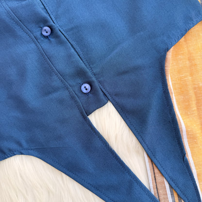 Ensemble combinaison + chemise (REF 1760)