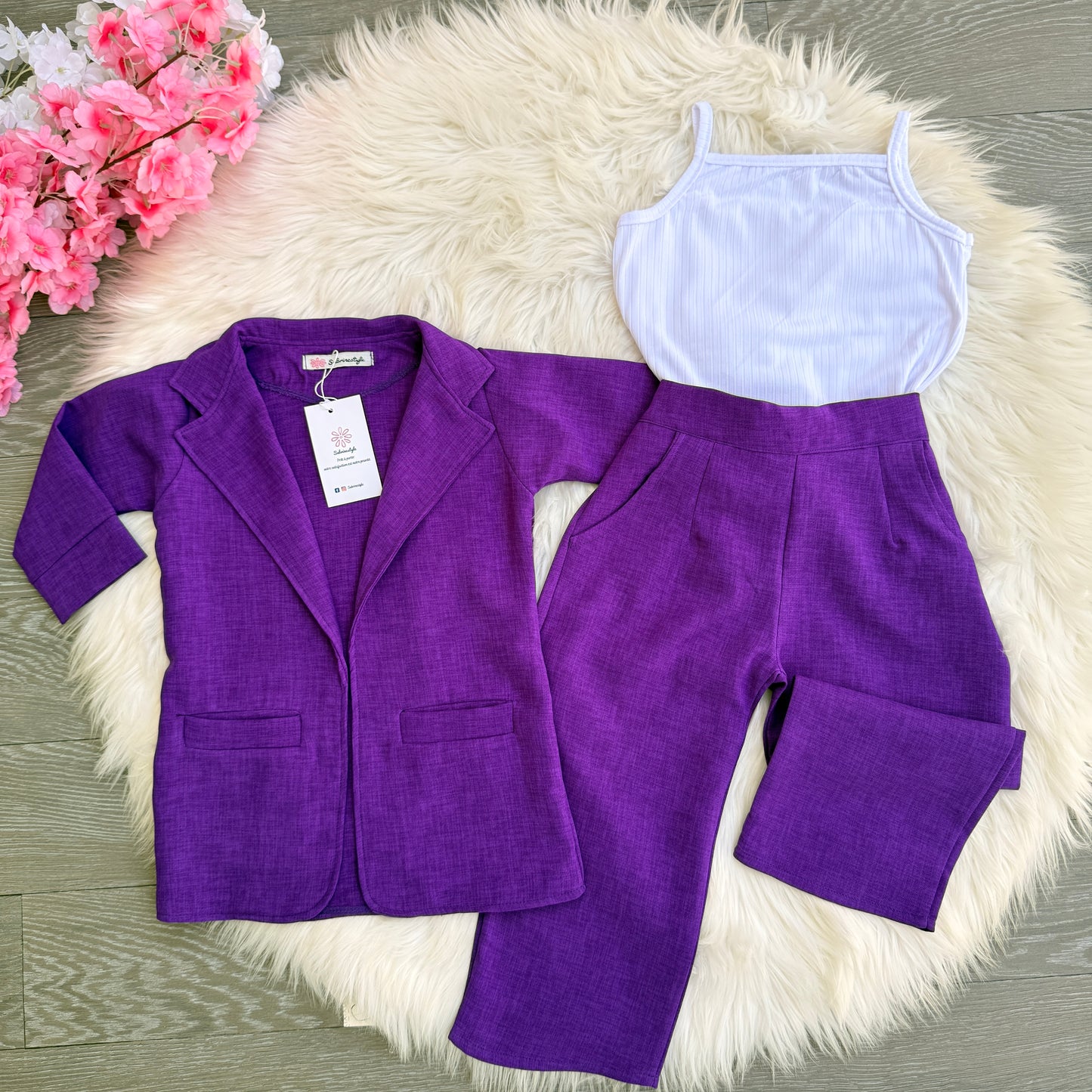 Ensemble 3pcs (REF 1790)