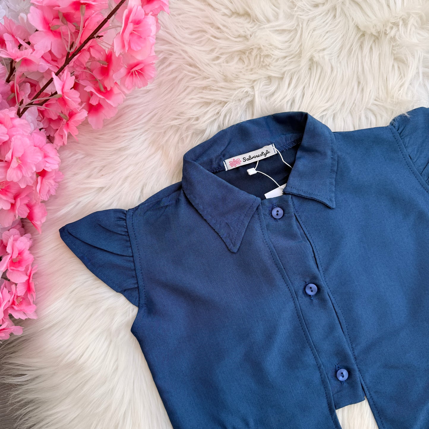 Ensemble combinaison + chemise (REF 1760)