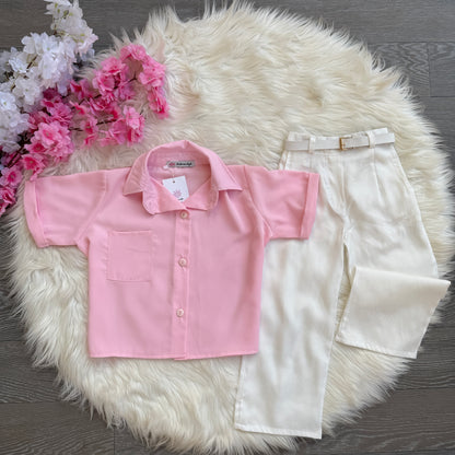 Ensemble 2 pcs chic (Réf 1780)