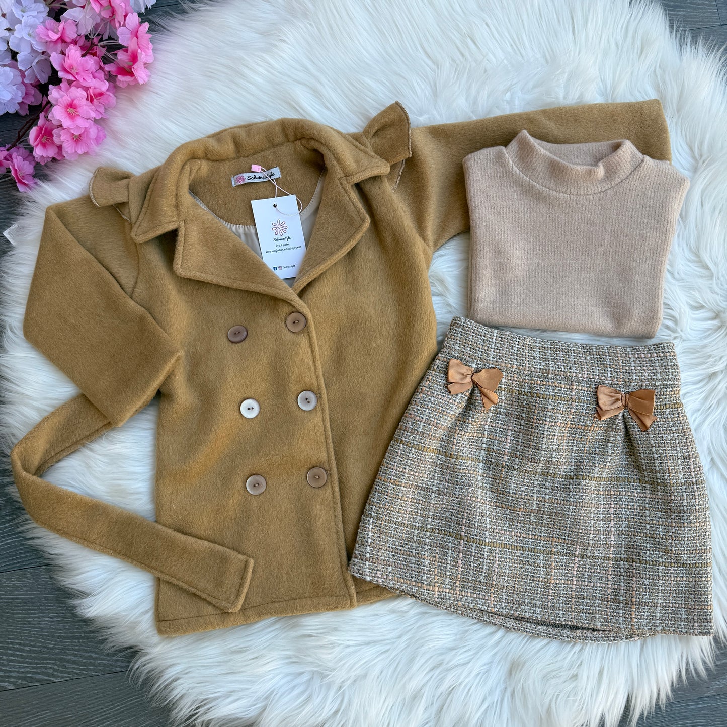 Ensemble 3 pièces (Hiver)