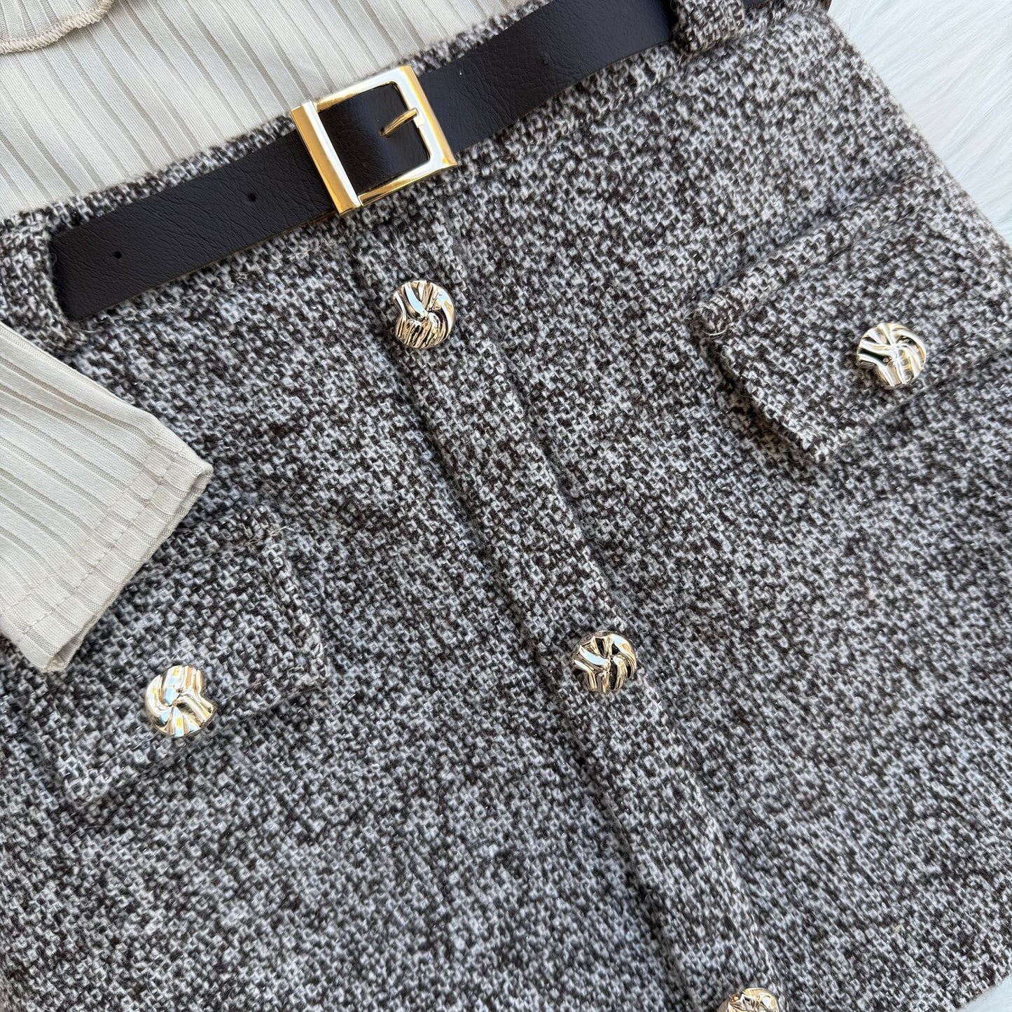 Ensemble 3 pièces pour l'Aid