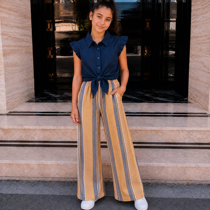 Ensemble combinaison + chemise (REF 1760)