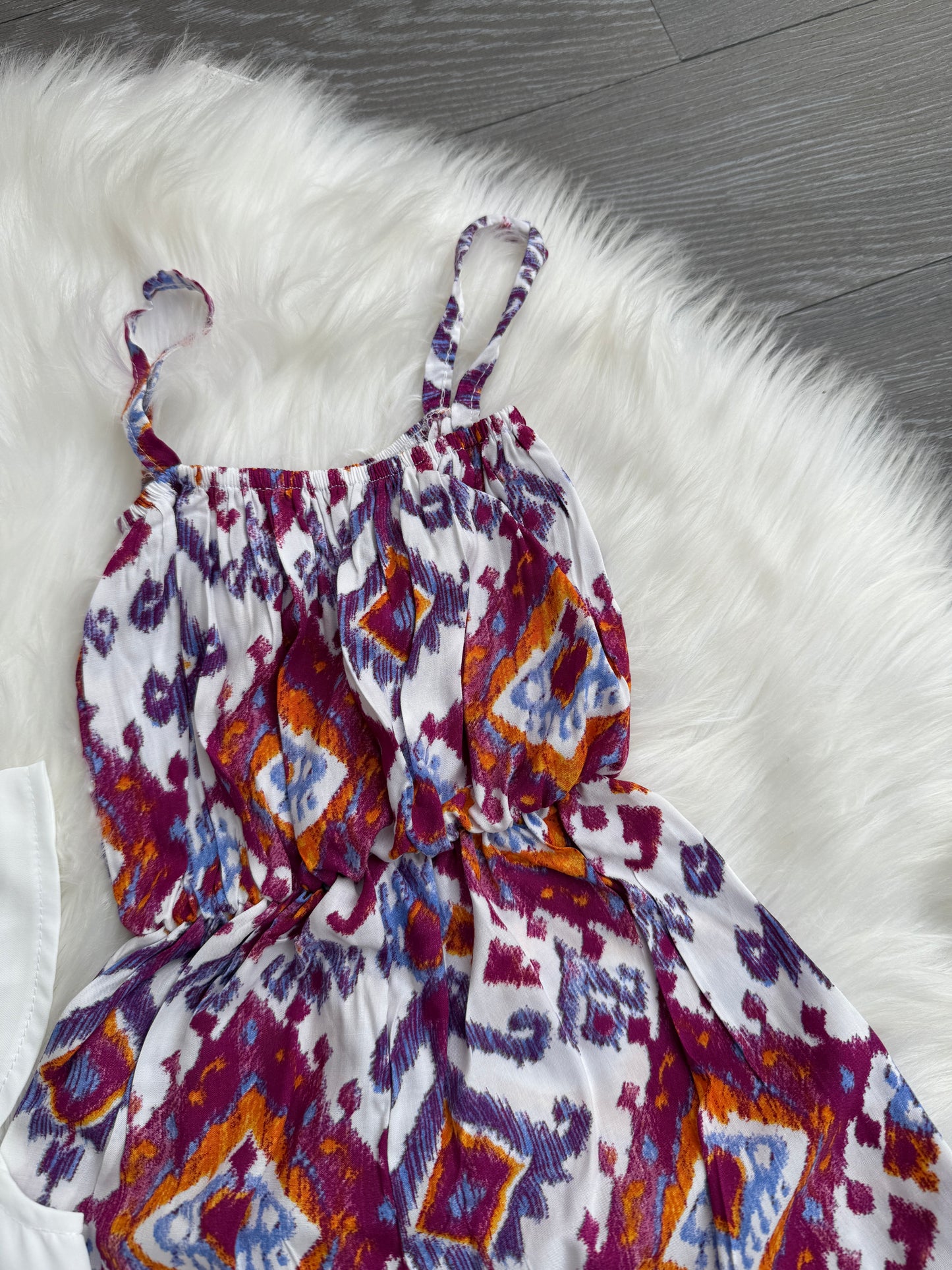 Ensemble combinaison + chemise