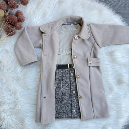 L’élégance et le confort réunis pour votre petite princesse