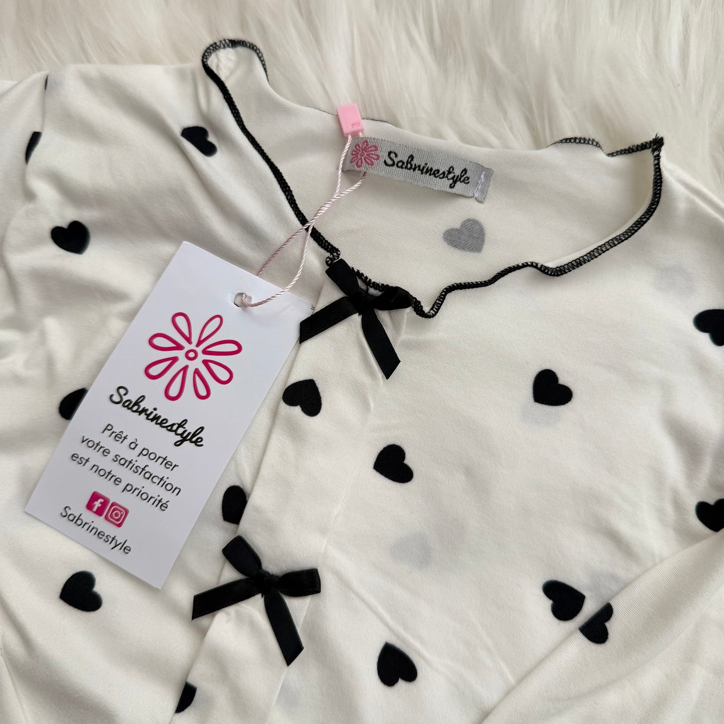 Pack de deux pyjamas Ref 001