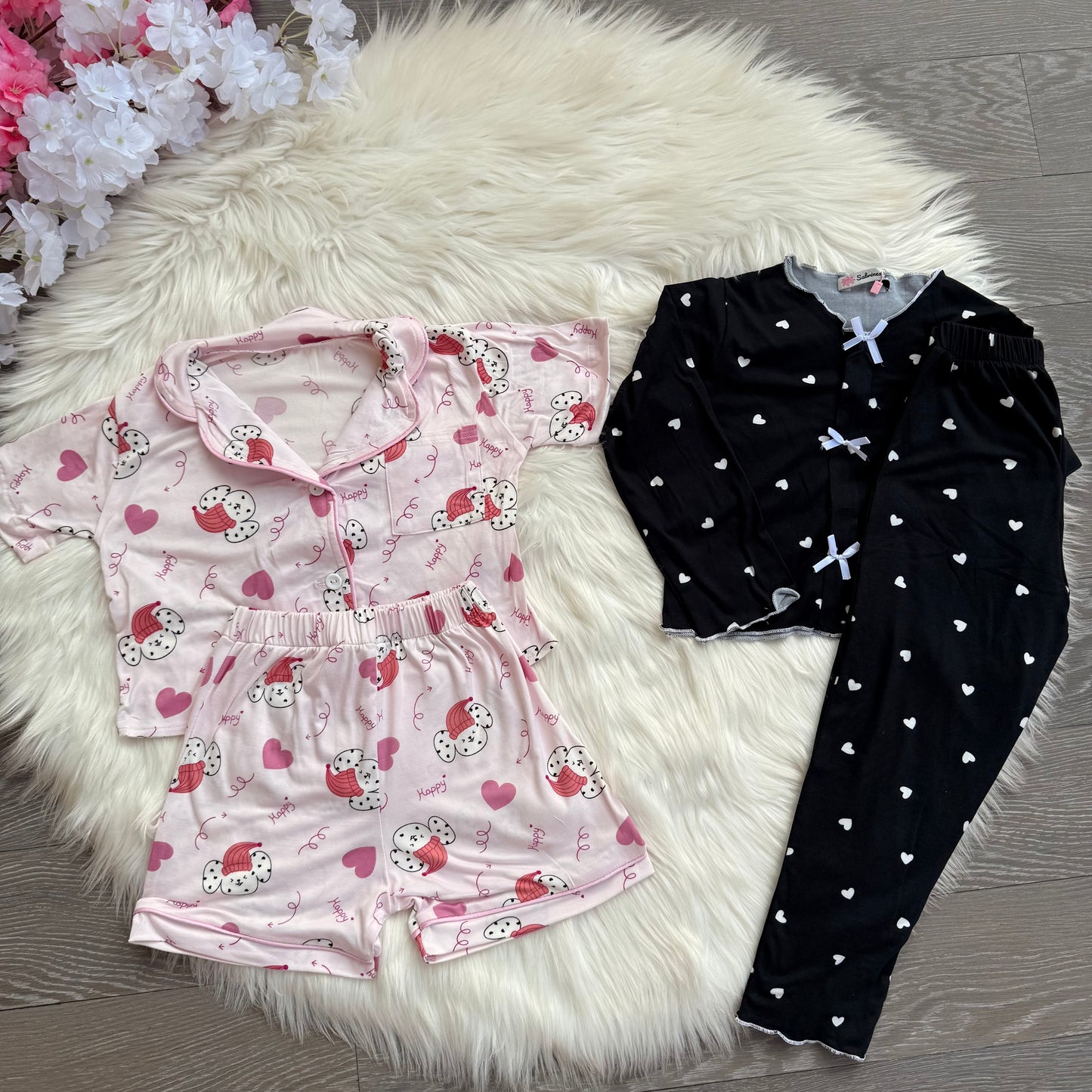 Pack de deux pyjamas