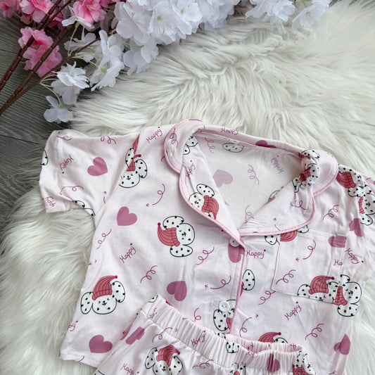 Pack de deux pyjamas