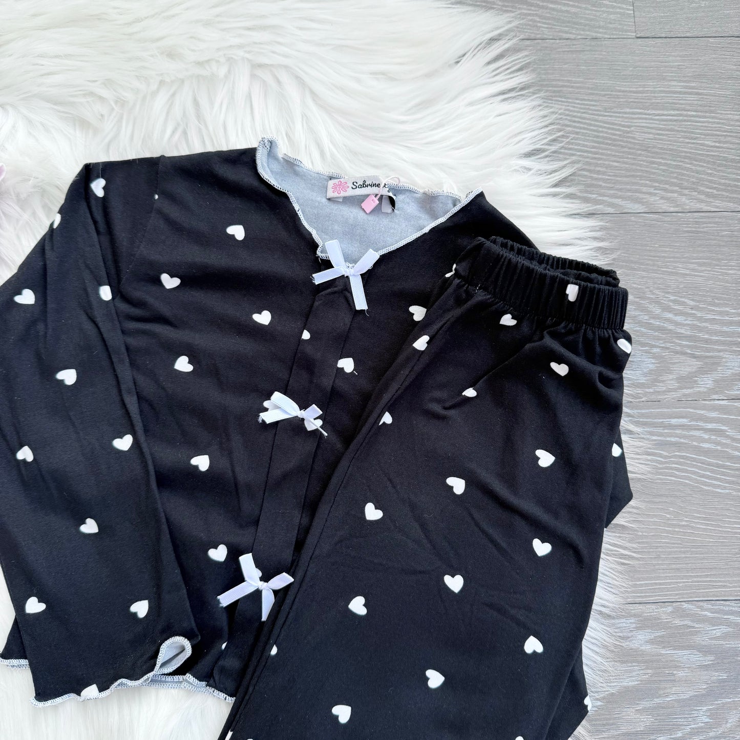 Pack de deux pyjamas