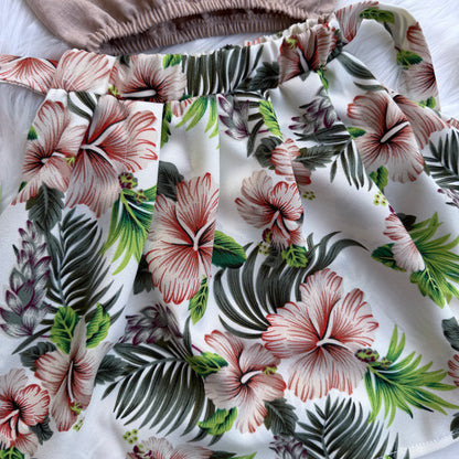 Ensemble jupe avec haut