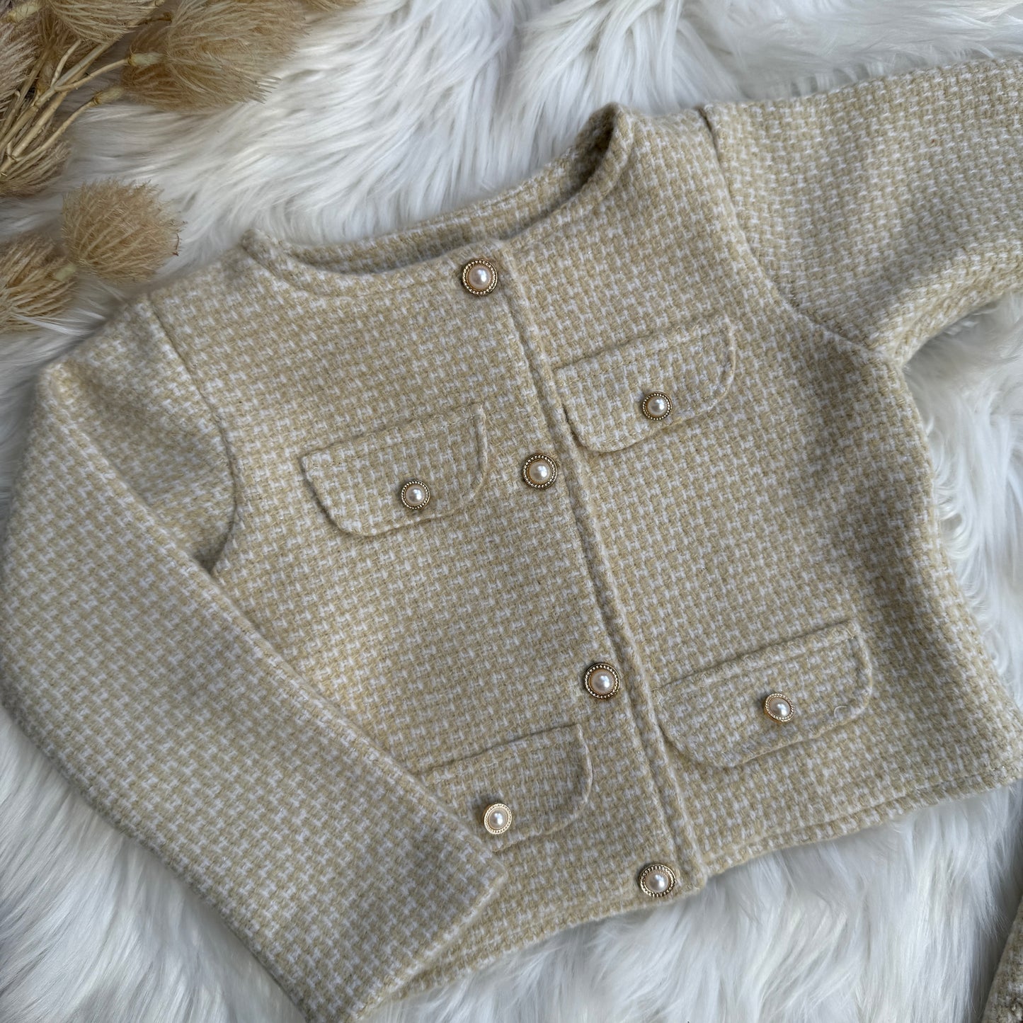 Ensembles 3 pièces beige