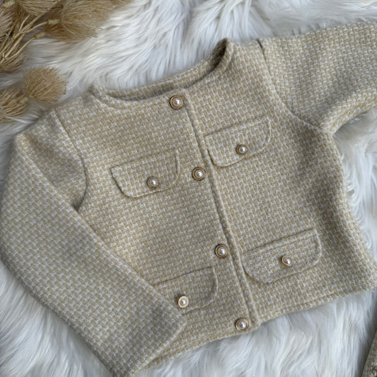 Ensembles 3 pièces beige