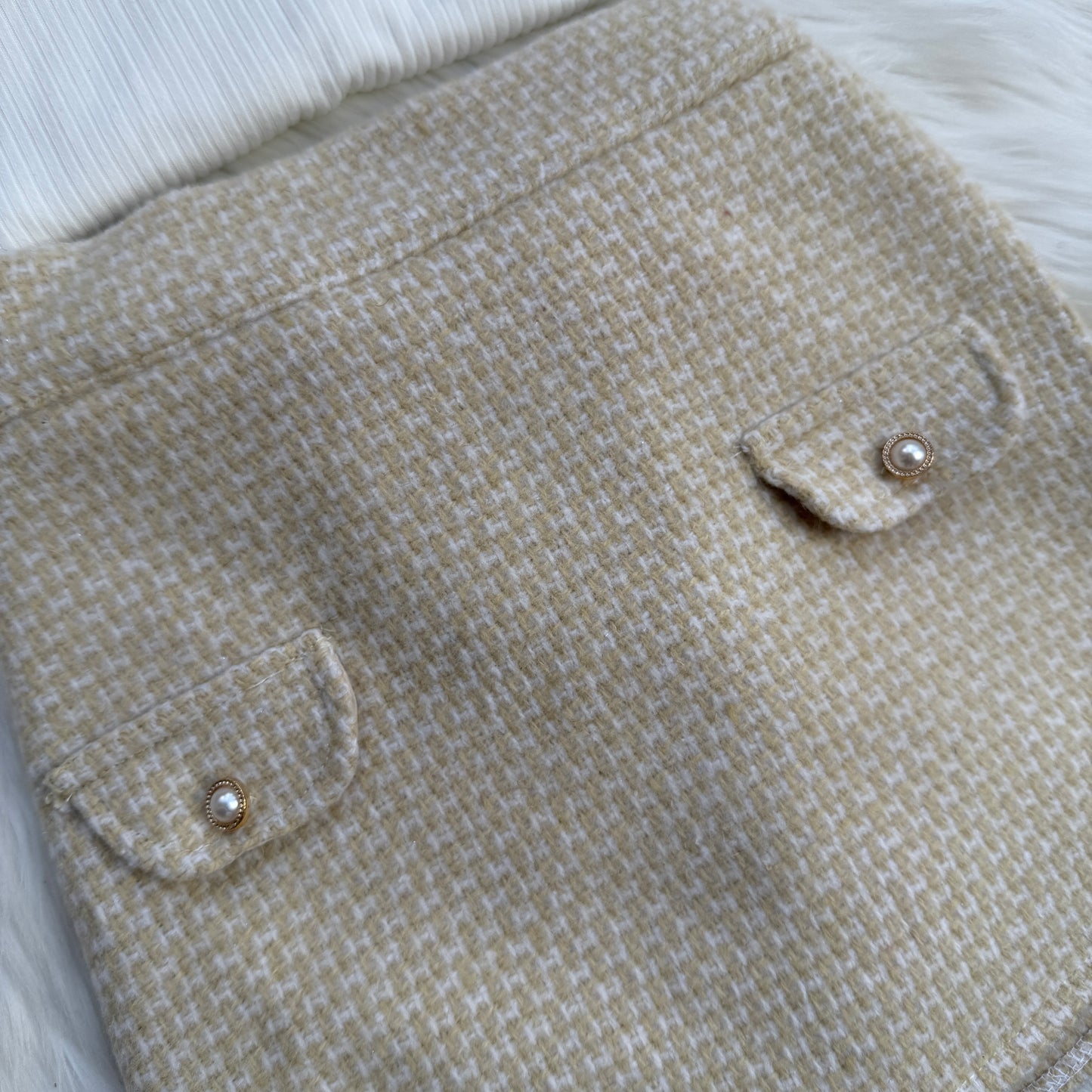 Ensembles 3 pièces beige