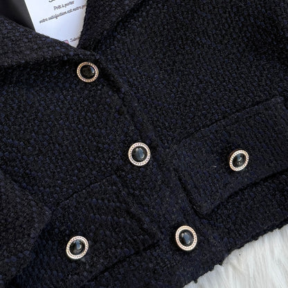 Ensemble chanel noir