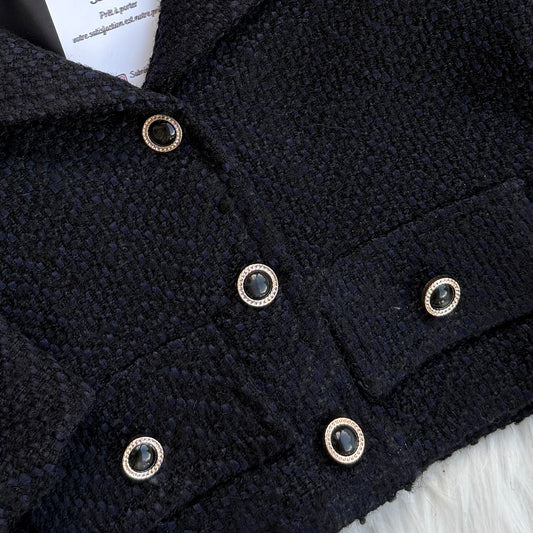 Ensemble chanel noir