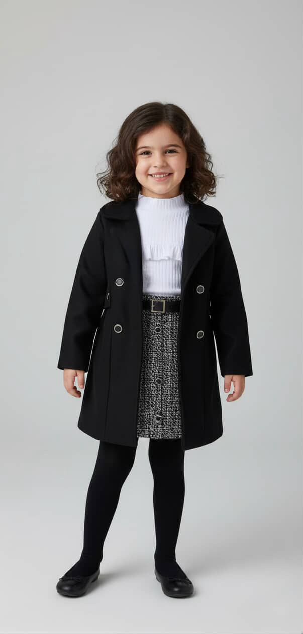 L’élégance et le confort réunis pour votre petite princesse