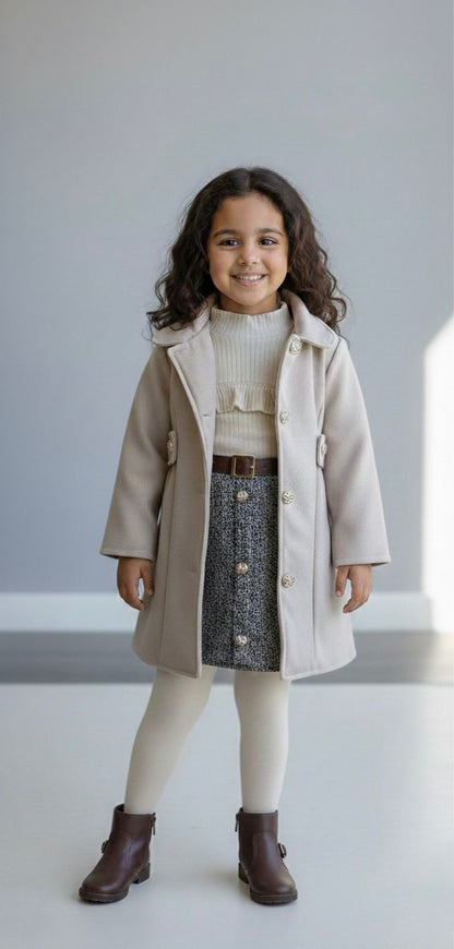 L’élégance et le confort réunis pour votre petite princesse