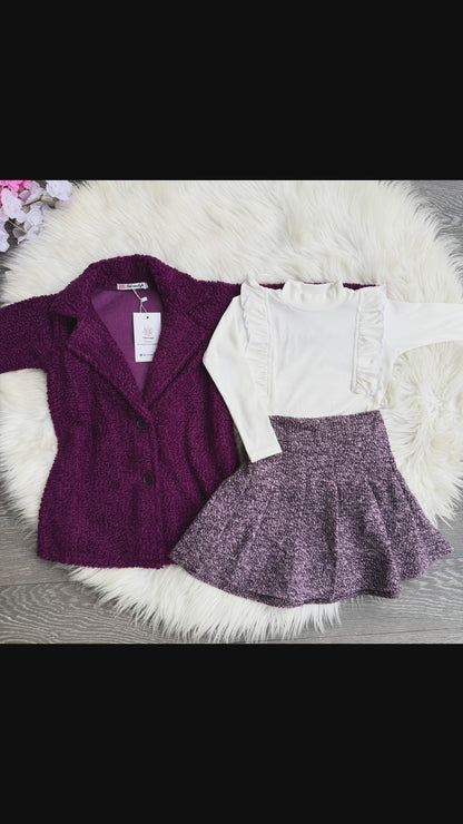 Ensembles 3 pièces pour l'Aïd #1