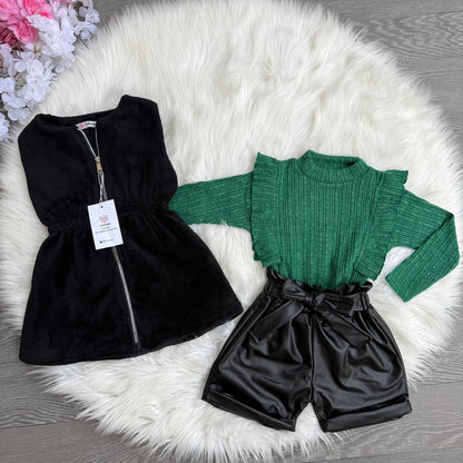 Ensemble 3 pièces (Hiver)