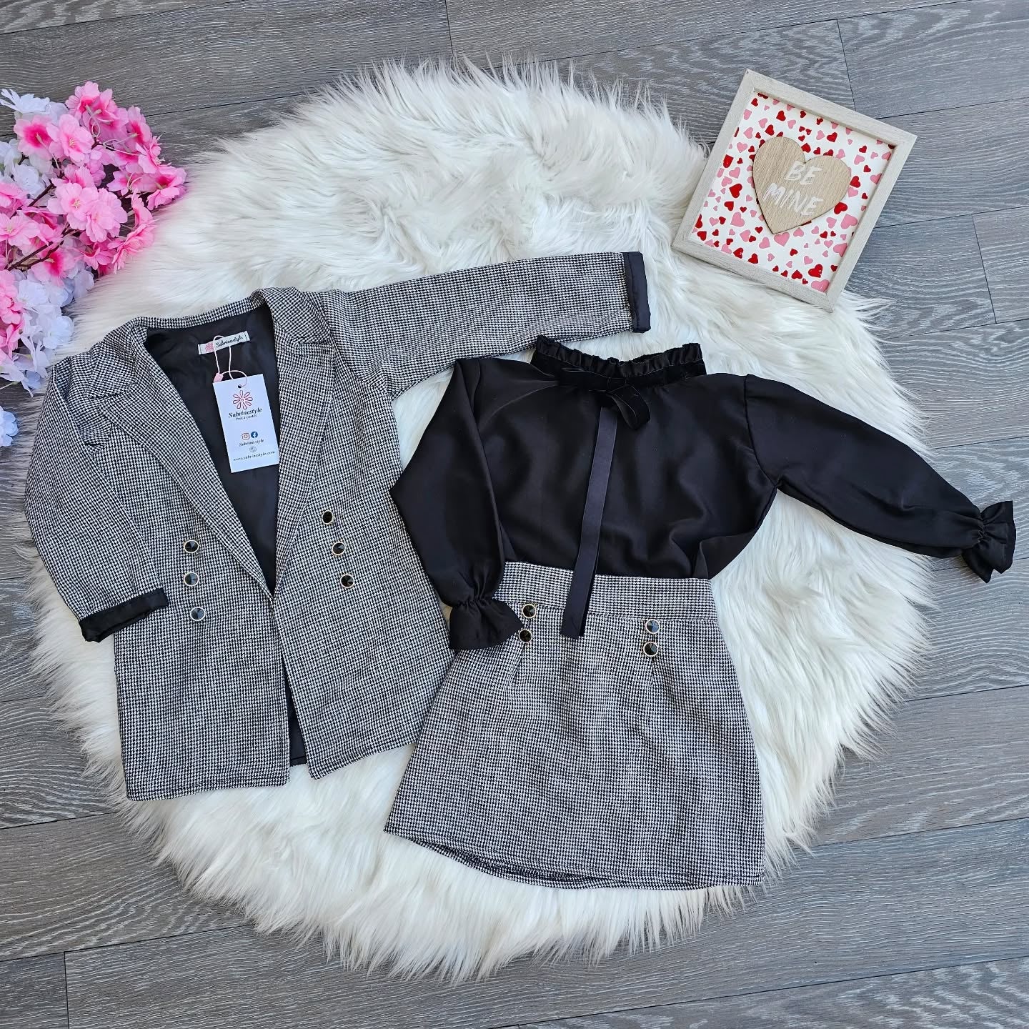 Ensemble unique pour l'aïd #3